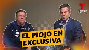 Video post by @deportes on YouTube