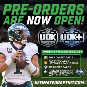 Image post by @TheFFBallers on Twitter