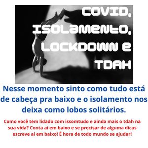 Image post by @tdahfocoevida on Instagram