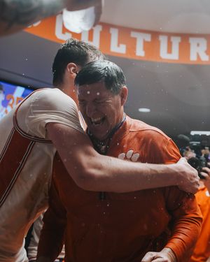 Image post by @clemsonmbb on Instagram