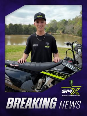 Image post by @supermotocross on Instagram