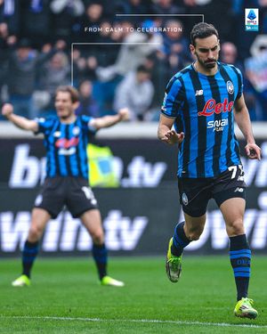 Image post by @seriea on Instagram