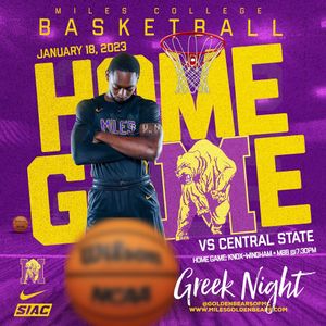 Image post by @milescollege_mbb on Instagram