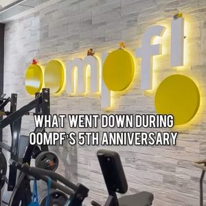 Image post by @oompf_fitness on Instagram