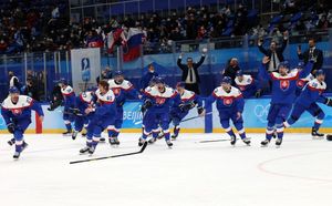 Image post by @olympics on Instagram