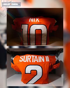 Image post by @broncos on Instagram