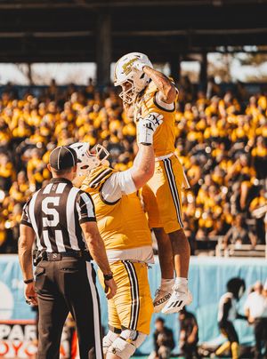 Image post by @wmu_football on Instagram