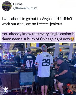 Image post by @dkcasino on Instagram