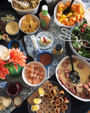 Image post by @therookiechef on Instagram