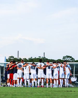 Image post by @uncw_menssoccer on Instagram