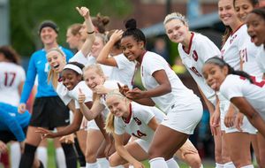 Image post by @harvardwsoccer on Instagram