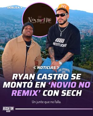 Image post by @reggaetontv on Instagram