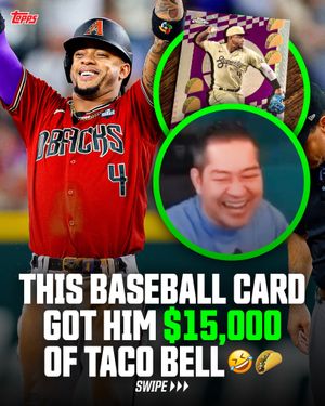 Video post by @topps on TikTok