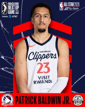 Image post by @nbagleague on Instagram