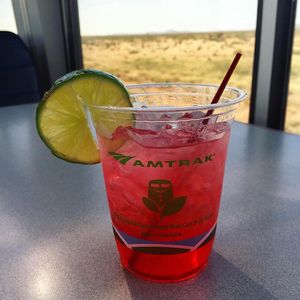 Image post by @amtrak on Instagram