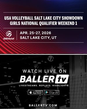 Image post by @usavolleyball on Instagram