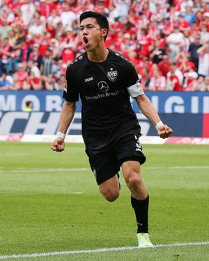Image post by @bundesliga on Instagram
