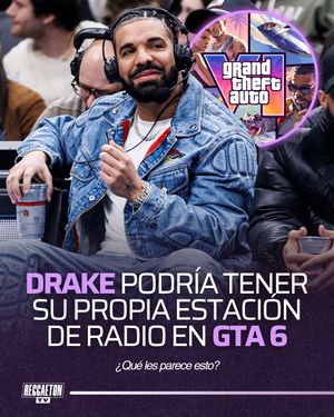 Image post by @reggaetontv on Instagram