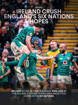 Image post by @RugbyPass on Facebook