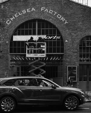 Image post by @bentleymotors on Instagram