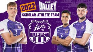 Image post by @UEAthleticsMSOC on Twitter