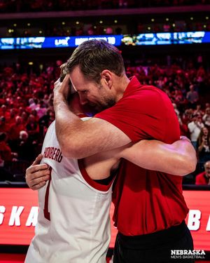 Image post by @huskermbb on Instagram