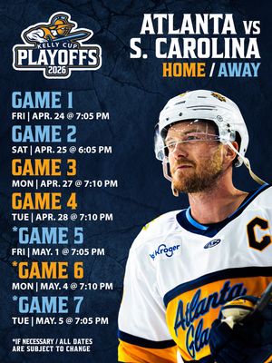 Image post by @atlgladiators on Instagram
