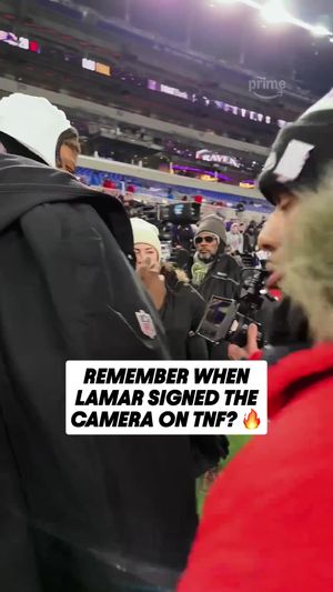 Video post by @nflonprime on TikTok