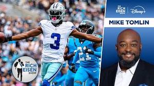 Video post by @richeisenshow on YouTube