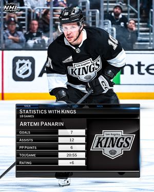 Image post by @nhlmedia on Instagram
