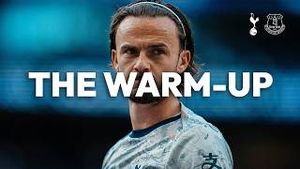 Video post by @tottenhamhotspur on YouTube