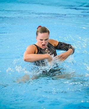 Image post by @swimengland on Instagram