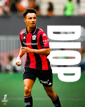 Image post by @ligue1mcdonalds on Instagram