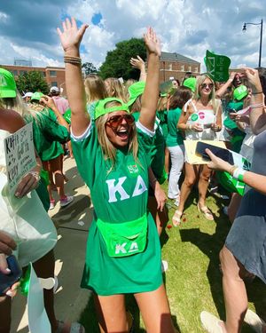 Image post by @kappadeltaua on Instagram