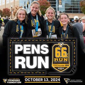 Image post by @pensfoundation on Instagram