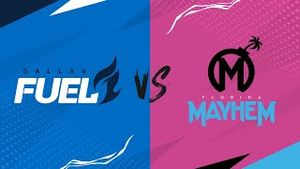 Video post by @Overwatch League on YouTube