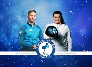 Image post by @olympicteamfinland on Instagram