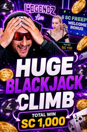 Image post by @Legendzcasino on Facebook