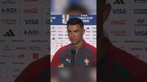 Video post by @deportes on YouTube