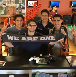 Image post by @utrgvmsoccer on Instagram