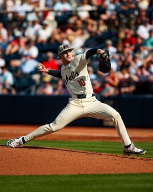 Image post by @OleMissBSB on Twitter