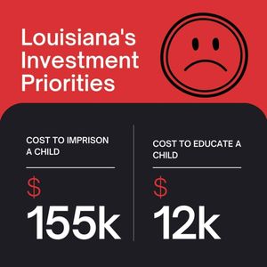 Image post by @lakidsrights on Instagram