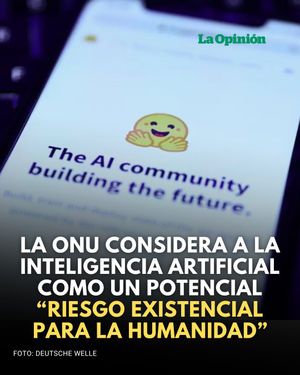 Image post by @laopinionla on Instagram