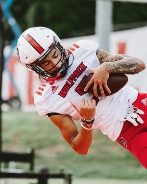 Image post by @packfootball on Instagram