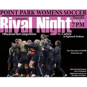 Image post by @pointparksports on Instagram