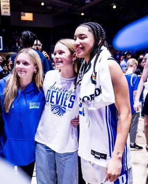 Image post by @dukewbb on Instagram