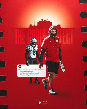 Image post by @HuskerFBNation on Twitter