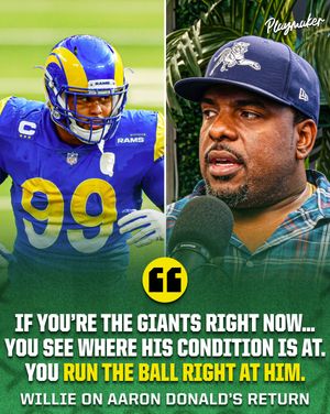 Image post by @bartandwillieshow on Instagram