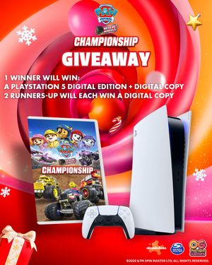 Image post by @outright_games on Instagram
