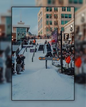 Image post by @shotbycox on Instagram